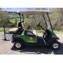 2012 Club Car electric Golf Cart