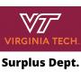 Virginia Tech Surplus Auction 