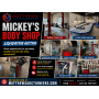 Mickeys Body Shop Liquidation Auction (Closing)