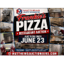 Frankies Pizza Equipment Auction