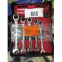 5pc Husky Ratchet Wrenches
