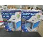 2 Artic Air Coolers