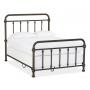 Coleman Metal Queen Bed - Retail $899