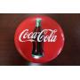 Metal Coke Button