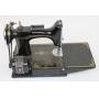 Online Only Auction Bid Now Through Tuesday, December 13, 2022 - Singer Feather Weight Sewing Machin