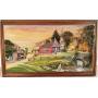 Upcoming Auction - Abner Zook 1977 3-D Diorama & More!