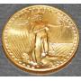Excellent 1988 1oz. 50$ Gold American Eagle Coin