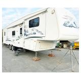 Online Only Auction Bid Now Thru Monday, December 29, 2025 - Vehicles, Campers, & Equipment!