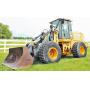 Online Only Auction Bid Now Thru Wednesday, May 27, 2026 - John Deere TC 62H Wheel Loader, John Deer