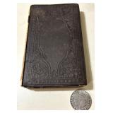 1853 New York: A Historical Sketch of the Rise and Progress of the Metropolitan City of America