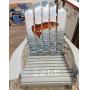 CELEBRATE ARTS IN CANANDAIGUA NY Adirondack Chair-"ity" AUCTION