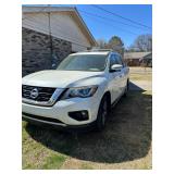 2017 Nissan Pathfinder