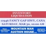 Inventory Liquidation