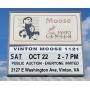 Public Auction - Oct 22 - Saturday - 2:00 PM