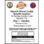 Benefit Auction - Bassett Moose Lodge