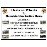 Deals on Wheels Auto Auction