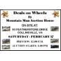 Deals on Wheels Auto Auction