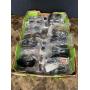 50 sunglasses, assorted sizes, colors and brands