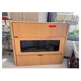 Kiosk Cabinet