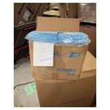 Isolation Gowns size large 1 pallet of 27 cases