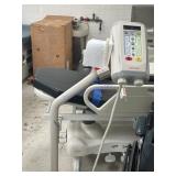 Medrad IV Contrast Injector portable