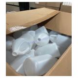 1 gallon Plastic Bottles lot of 35 bottles
