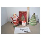 Vintage Christmas Decorations