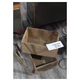Wooden Crates