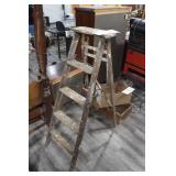 Wooden LAdder