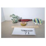 Antique Aquarium Items