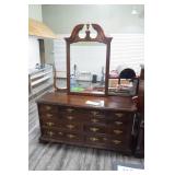 Queen Size Complete Bedroom Set