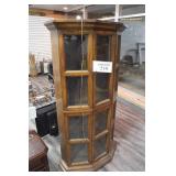 Lighted Display Cabinet