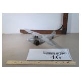 Antique Toy Airplane