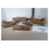 Antique Wood Planes
