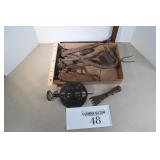 Antique Kitchen Utensils