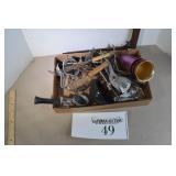 Antique Kitchen Utensils