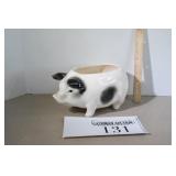 Pig Planter
