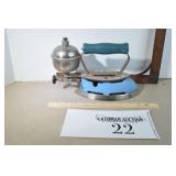 Coleman Gas Iron