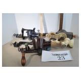 Antique Food Processers