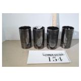 Snap-On Drink Glasses