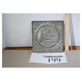 Esther Williams Swiming Pools Brass Cover