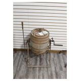 Wooden Butter Churn