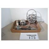 Antique Dentist Tools