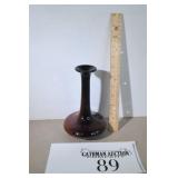 Fozane Long Neck Vase