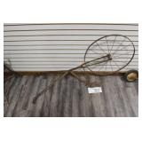 High Wheel Cultivator