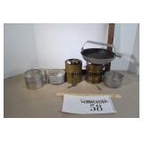 Camp Stoves