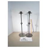 Brass Candle Stands