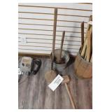 Antique Cloths Washers