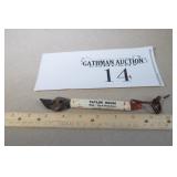 Taylor House Beer Opener Havana IL