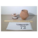 Native American Earthenware